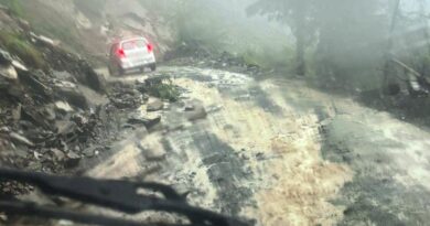 Bhattakufar–Chamiyana Super Specialty Hospital Road in Poor Condition, Causing Hardship to Patients and Staff HIMACHAL HEADLINES