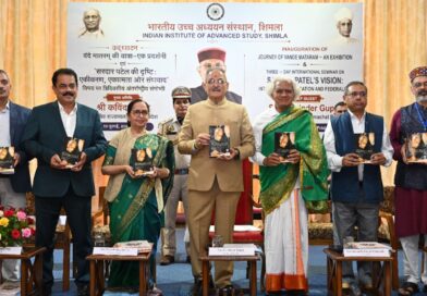 Governor highlights Sardar Patel’s vision of unity and federalism