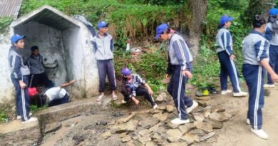 Seven-day NSS camp concludes at Chiyog School HIMACHAL HEADLINES