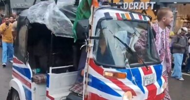 Foreign Tourist Auto Ride on Shimla’s Mall Road Ends with Fine HIMACHAL HEADLINES
