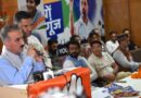 NEET paper leak shatters dreams of millions of youth: Sukhu