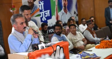 NEET paper leak shatters dreams of millions of youth: Sukhu HIMACHAL HEADLINES
