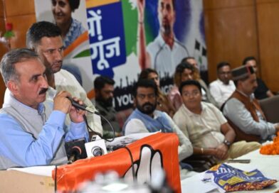 NEET paper leak shatters dreams of millions of youth: Sukhu