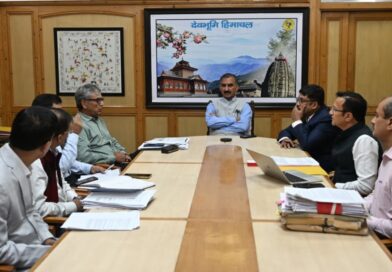 Shongtong-Karchham hydroelectric project to be commissioned by March-April 2027: Sukhu