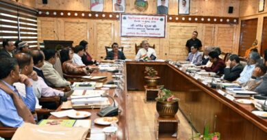 Governor calls for strengthening higher education to realise vision of 'Atmanirbhar Bharat' HIMACHAL HEADLINES