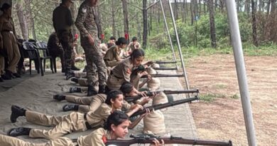 DAV Rajgarh cadets performed brilliantly in the NCC camp, three won first place HIMACHAL HEADLINES