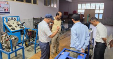 Principal Secretary reviews academic and infrastructure development at ABVGIET HIMACHAL HEADLINES