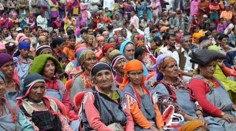 Bridging the Divide: How Himachal is Transforming Its Tribal Heartlands Bridging the Divide: How Himachal is Transforming Its Tribal Heartlands HIMACHAL HEADLINES