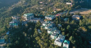 Nauni University launches PG Diploma in Yoga Science, Apiculture and Apitherapy HIMACHAL HEADLINES