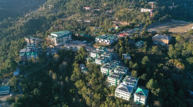 Nauni University launches PG Diploma in Yoga Science, Apiculture and Apitherapy Nauni University launches PG Diploma in Yoga Science, Apiculture and Apitherapy HIMACHAL HEADLINES