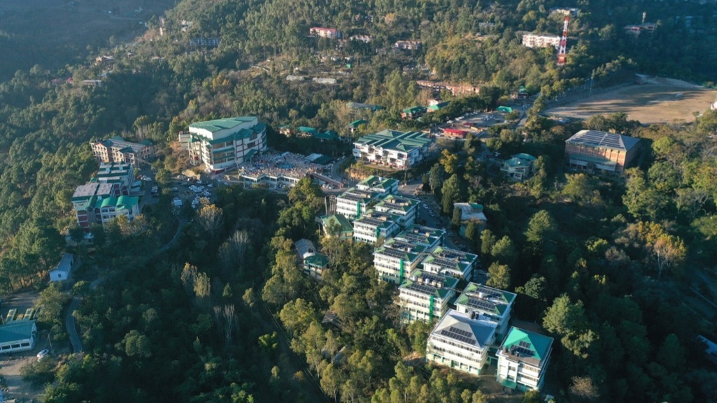 Nauni University launches PG Diploma in Yoga Science, Apiculture and Apitherapy Nauni University launches PG Diploma in Yoga Science, Apiculture and Apitherapy HIMACHAL HEADLINES