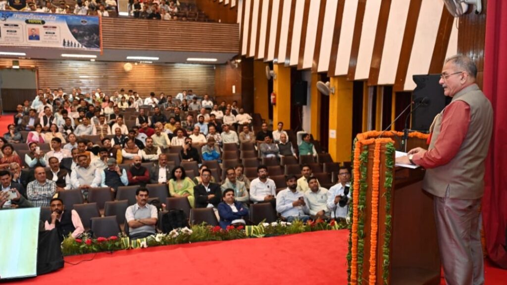 Governor calls for integrating Indian knowledge systems with modern education Governor calls for integrating Indian knowledge systems with modern education HIMACHAL HEADLINES