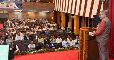 Governor calls for integrating Indian knowledge systems with modern education