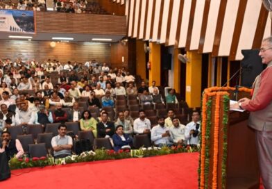 Governor calls for integrating Indian knowledge systems with modern education