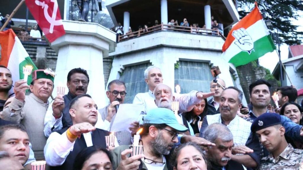 Rahul Gandhi becomes voice of justice: Chief Minister Sukhu Rahul Gandhi becomes voice of justice: Chief Minister Sukhu HIMACHAL HEADLINES