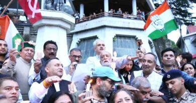 Rahul Gandhi becomes voice of justice: Chief Minister Sukhu