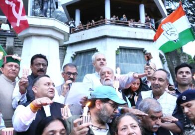 Rahul Gandhi becomes voice of justice: Chief Minister Sukhu