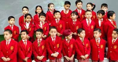 DPS Shimla organised an inter-school poetry recitation competition called 'Eloquence'; young talents gave powerful expression to words HIMACHAL HEADLINES