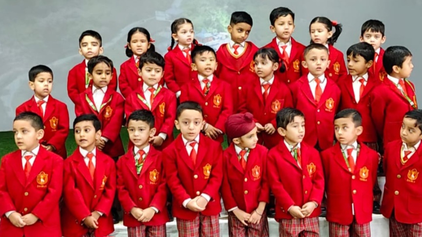 DPS Shimla organised an inter-school poetry recitation competition called 'Eloquence'; young talents gave powerful expression to words DPS Shimla organised an inter-school poetry recitation competition called 'Eloquence'; young talents gave powerful expression to words HIMACHAL HEADLINES