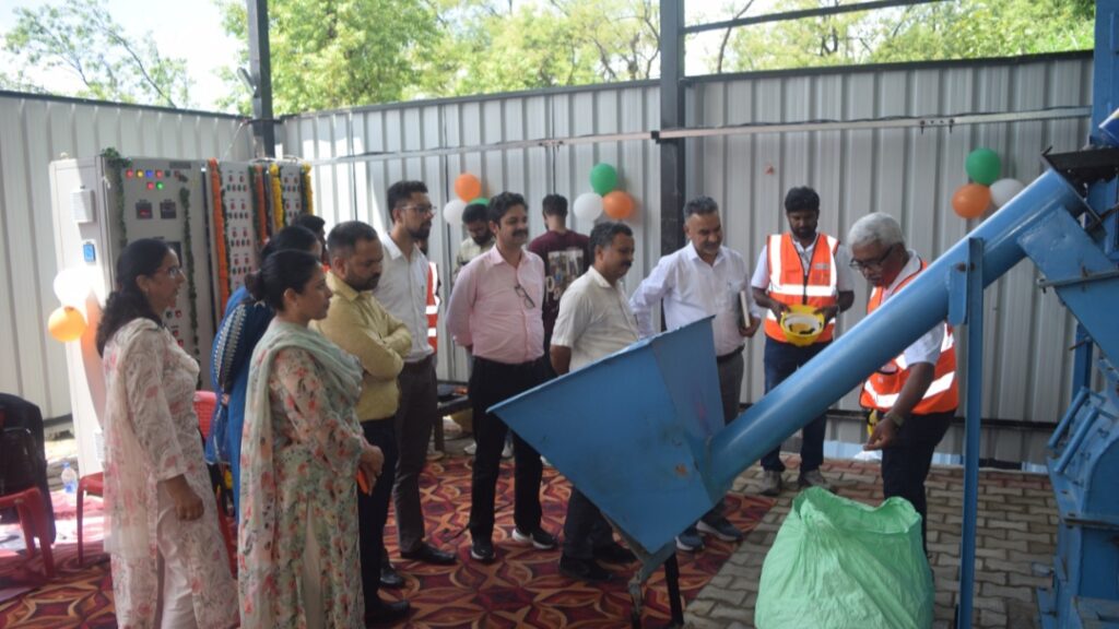Biochar Research Facility Inaugurated at Neri Biochar Research Facility Inaugurated at Neri HIMACHAL HEADLINES