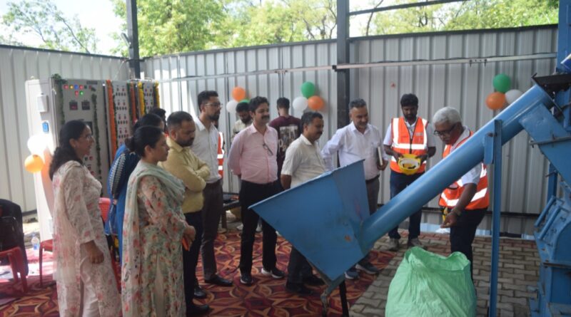 Biochar Research Facility Inaugurated at Neri HIMACHAL HEADLINES