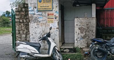 Junga town is riddled with problems – a major challenge for the newly elected Panchayat HIMACHAL HEADLINES