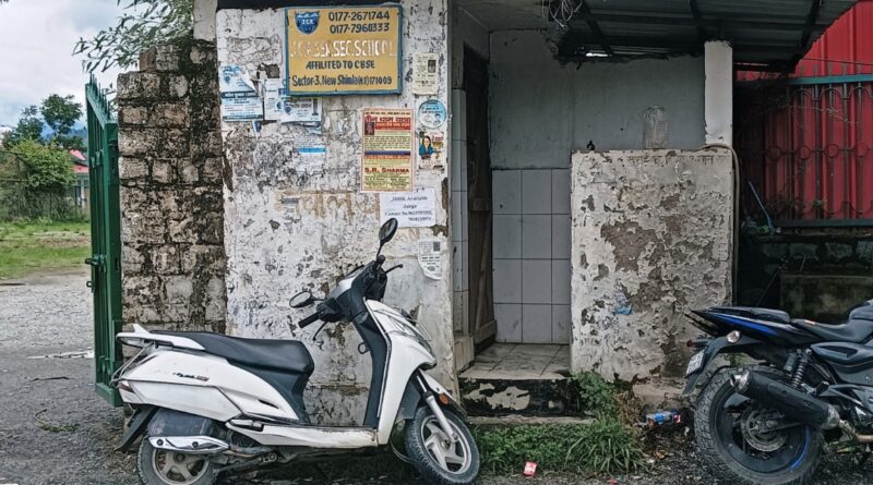 Junga town is riddled with problems – a major challenge for the newly elected Panchayat HIMACHAL HEADLINES