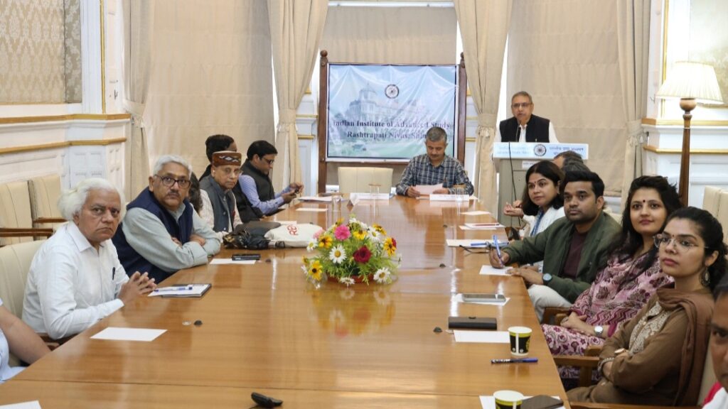 Indian Knowledge Traditions as a Strong Foundation for Global Intellectual Discourse HIMACHAL HEADLINES