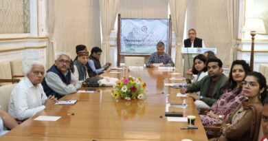 Indian Knowledge Traditions as a Strong Foundation for Global Intellectual Discourse: Special Lecture by Prof. Santishree Dhulipudi Pandit at IIAS HIMACHAL HEADLINES