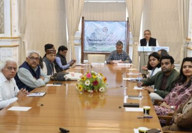 Indian Knowledge Traditions as a Strong Foundation for Global Intellectual Discourse: Special Lecture by Prof. Santishree Dhulipudi Pandit at IIAS