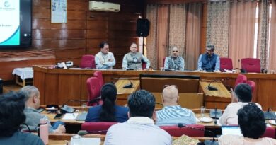 Chief Secretary presides over opening session of READY-HP workshop HIMACHAL HEADLINES