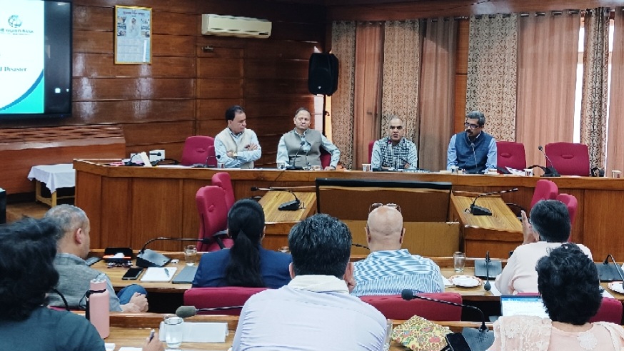 Chief Secretary presides over opening session of READY-HP workshop Chief Secretary presides over opening session of READY-HP workshop HIMACHAL HEADLINES