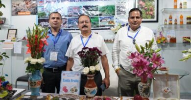 Himachal’s Crop Diversification Model Earns Global Recognition HIMACHAL HEADLINES