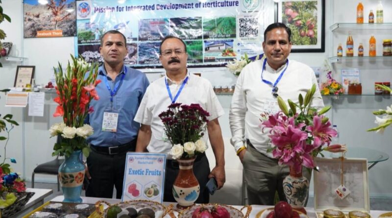Himachal’s Crop Diversification Model Earns Global Recognition