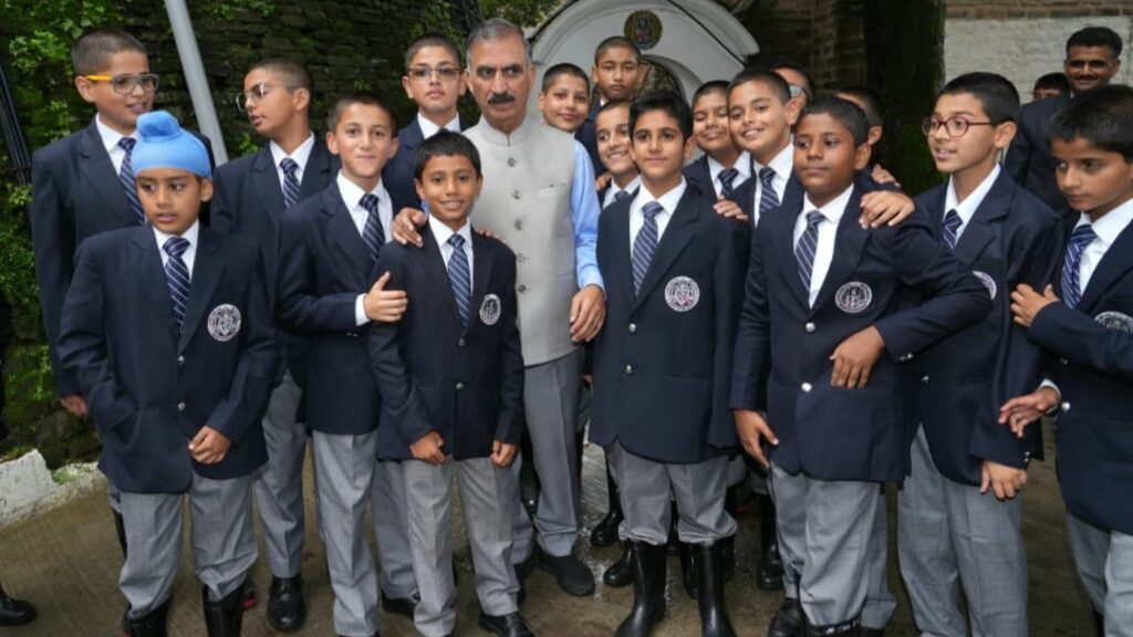 CBSE Schools to rank among finest institutions within five years : Sukhu CBSE Schools to rank among finest institutions within five years : Sukhu HIMACHAL HEADLINES