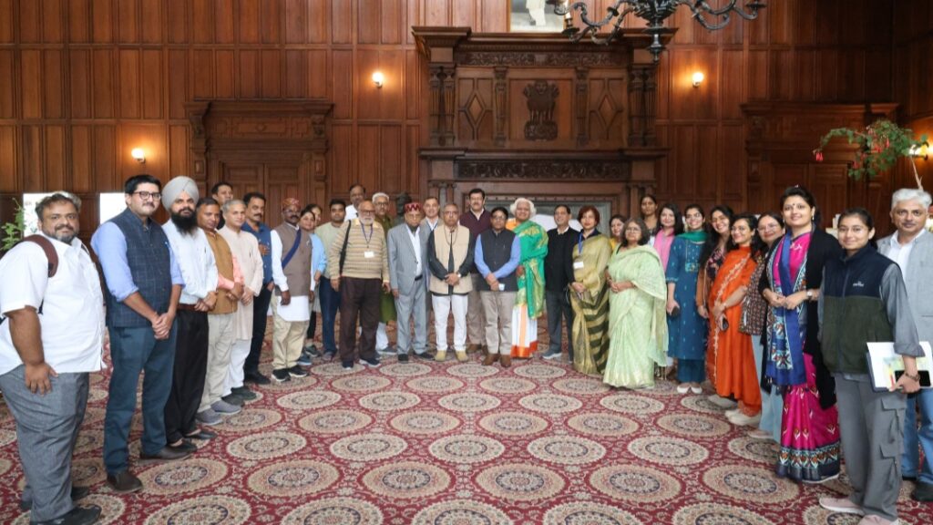 International Seminar on Tilak’s Nationalism Inaugurated at IIAS HIMACHAL HEADLINES