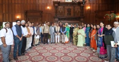 International Seminar on Tilak’s Nationalism Inaugurated at IIAS HIMACHAL HEADLINES