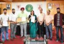 Nauni University Signs MoU with CropWave to Promote Digital Horticulture and Farmer Empowerment