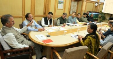 Revenue from minerals registers 70 percent increase in three years: Sukhu HIMACHAL HEADLINES