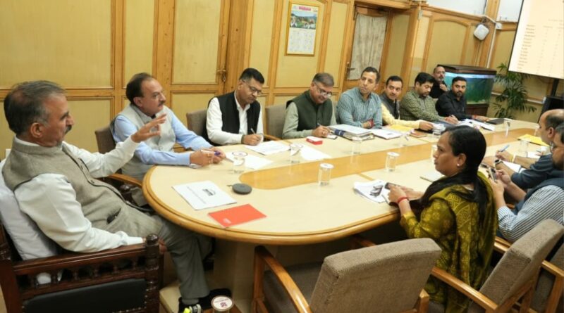 Revenue from minerals registers 70 percent increase in three years: Sukhu Revenue from minerals registers 70 percent increase in three years: Sukhu HIMACHAL HEADLINES
