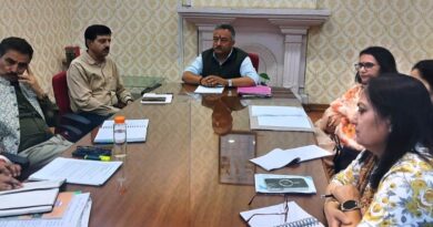 Himachal’s History, Culture and Cuisine to Feature in Classes 6-8: Rohit Thakur HIMACHAL HEADLINES