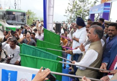 Sukhu announces procurement of 1,000 electric buses and 100 hydrogen buses