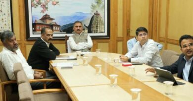 Block-level Jan Samvad programmes under 'Apna Parivar Sukhi Parivar Yojana' from 6 to 8 August HIMACHAL HEADLINES