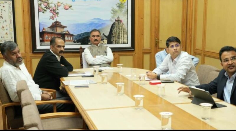 Block-level Jan Samvad programmes under 'Apna Parivar Sukhi Parivar Yojana' from 6 to 8 August HIMACHAL HEADLINES