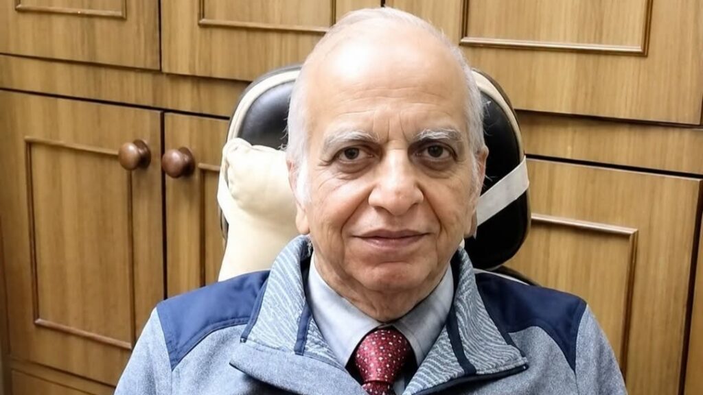 Rs 80 Crore Act of Pure Selflessness: The Inspiring Story of Dr. Rajendra Kanwar Rs 80 Crore Act of Pure Selflessness: The Inspiring Story of Dr. Rajendra Kanwar HIMACHAL HEADLINES