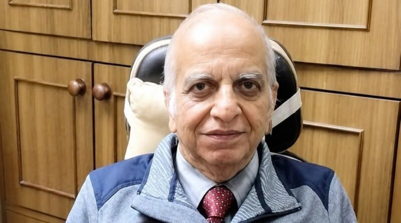 An ₹80 Crore Act of Pure Selflessness: The Inspiring Story of Dr. Rajendra Kanwar