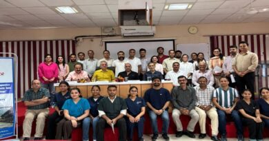 34 Veterinary Officers Trained in Advanced Animal Diagnostic Techniques at Palampur Agriversity HIMACHAL HEADLINES