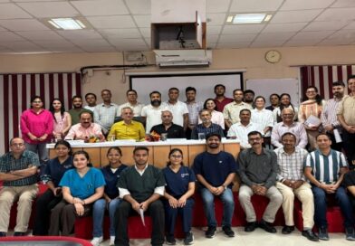 34 Veterinary Officers Trained in Advanced Animal Diagnostic Techniques at Palampur Agriversity