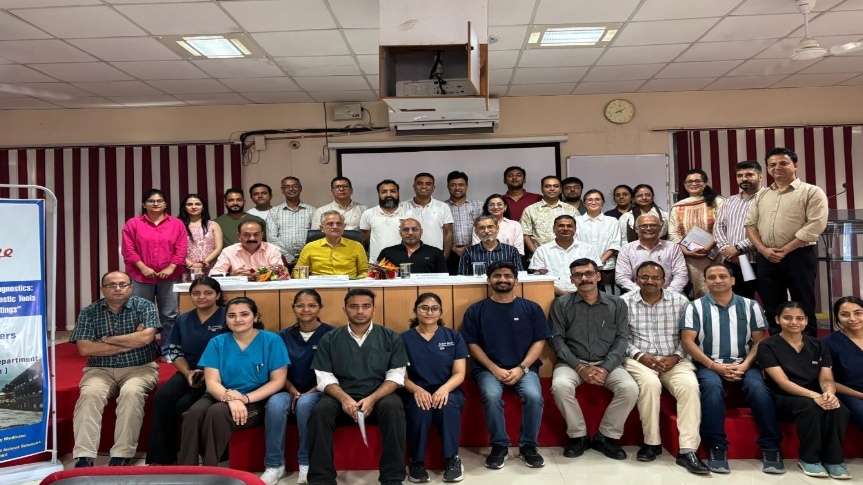 34 Veterinary Officers Trained in Advanced Animal Diagnostic Techniques at Palampur Agriversity 34 Veterinary Officers Trained in Advanced Animal Diagnostic Techniques at Palampur Agriversity HIMACHAL HEADLINES