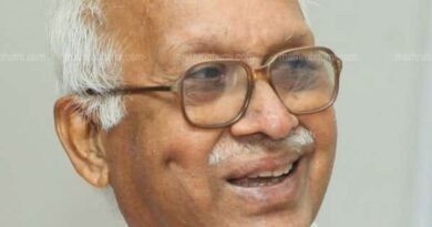 HGVS expresses deep grief over the demise of Dr. M.P. Parameshwaran HIMACHAL HEADLINES